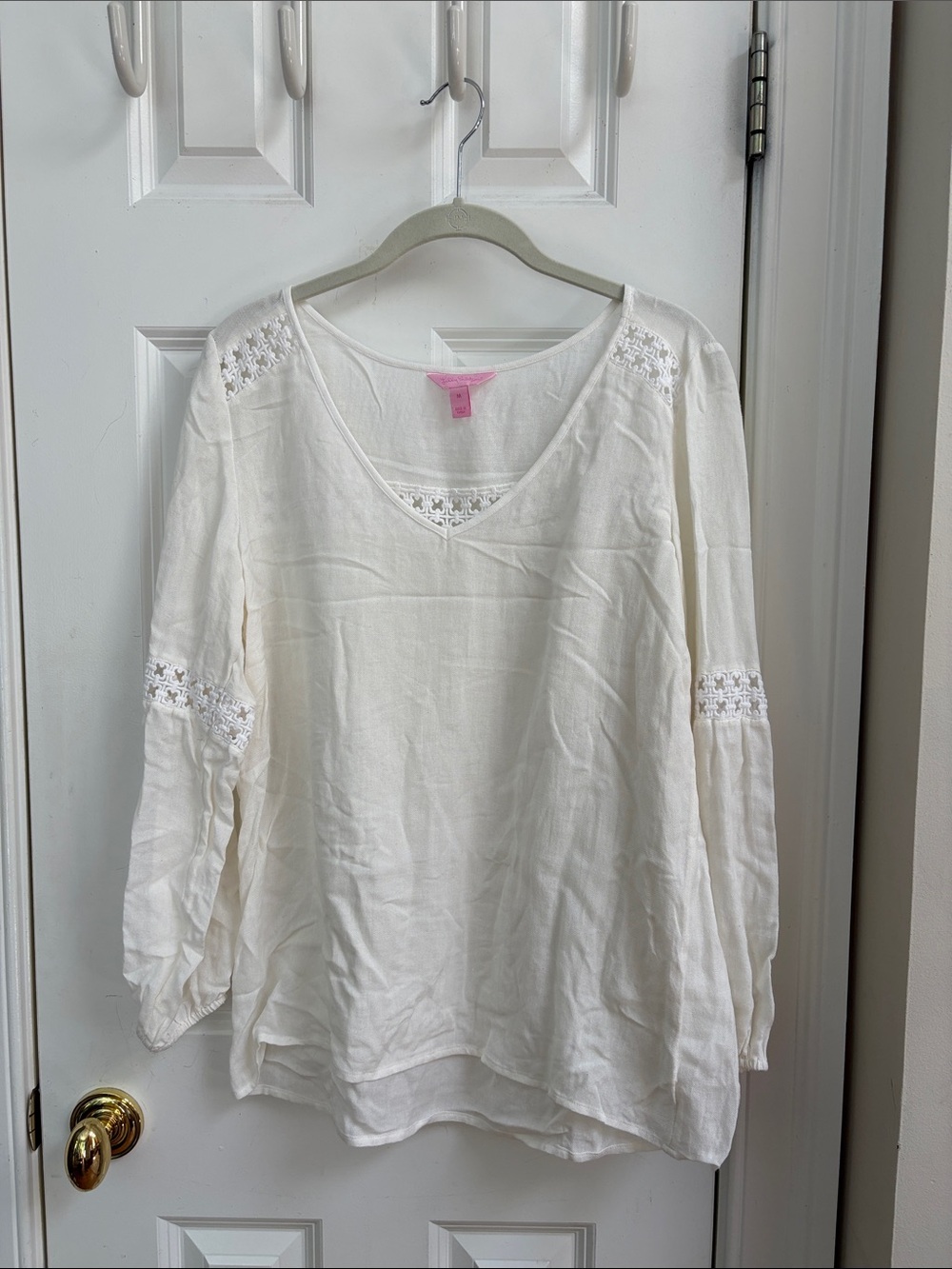 Lilly Pulitzer Tunic Top
